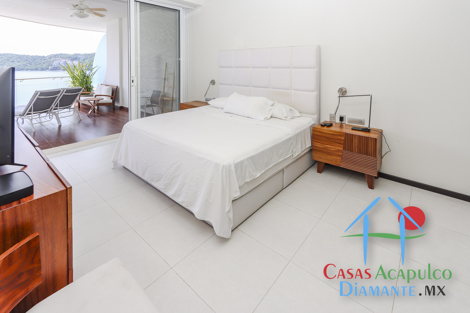 B Pichilingue Privilege 404 - Recámara principal 1